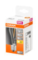 Osram LED Star Classic klar kronepære E14 2,5 W